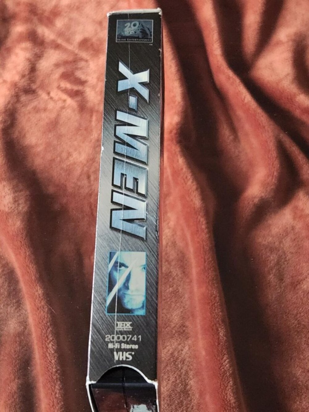 X-MEN - 2000 - VHS - Picture 5 of 6